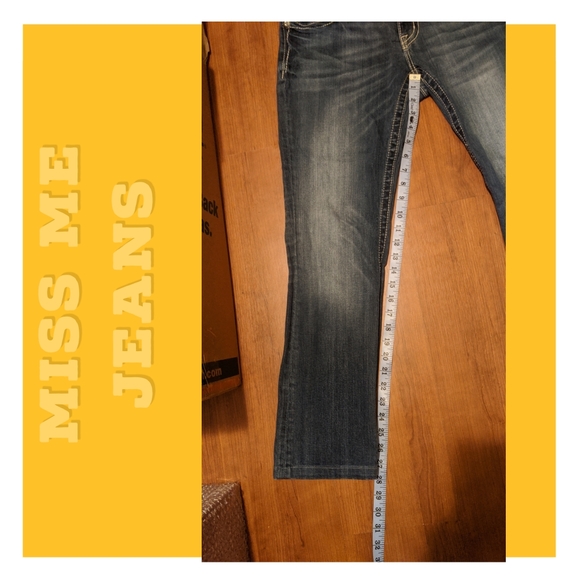 Y2K MISS ME JEANS - Picture 6 of 8